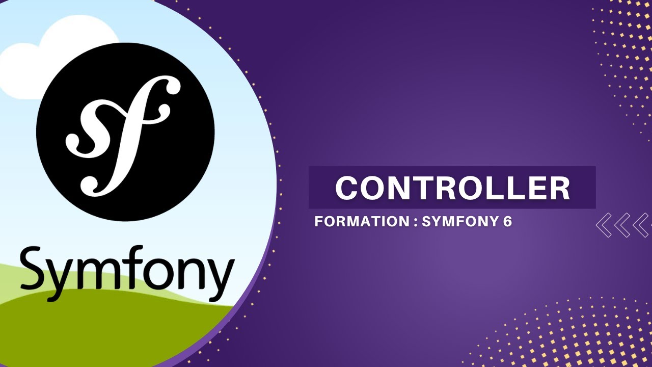 Apprendre Symfony 6 - Les Controllers | EP6