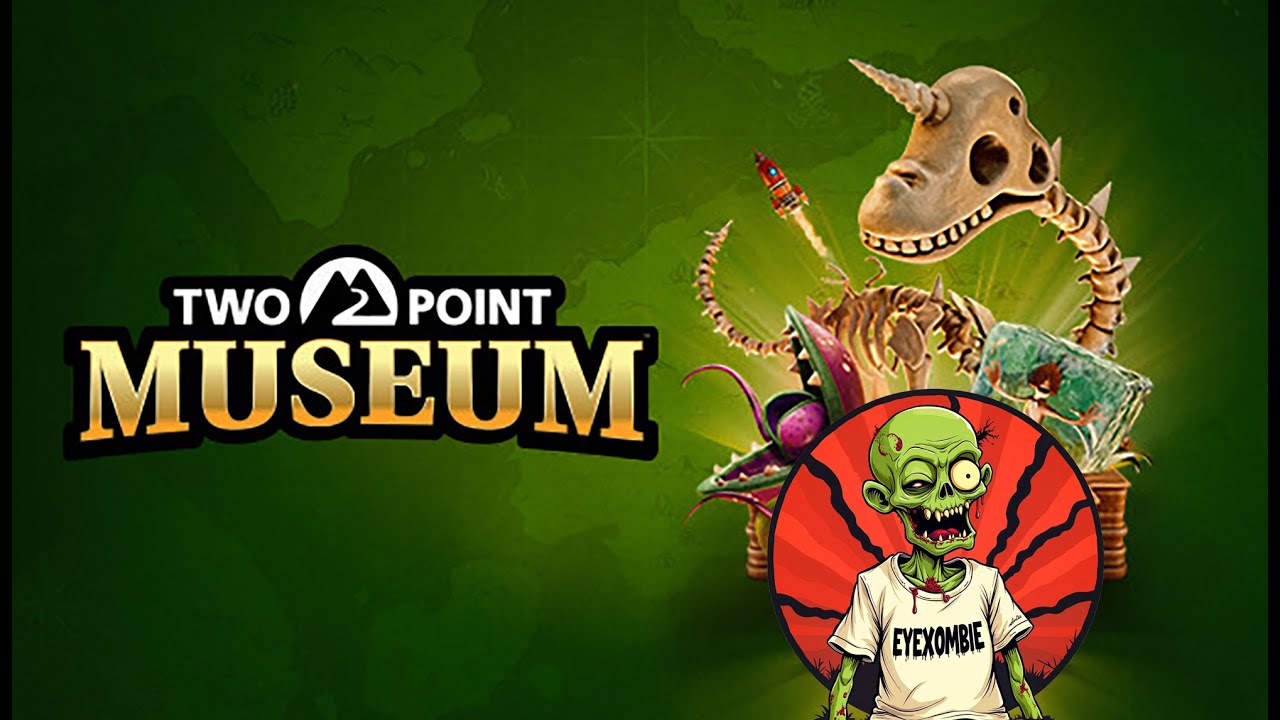 Building the Ultimate Museum - Best Two Point Game Yet!