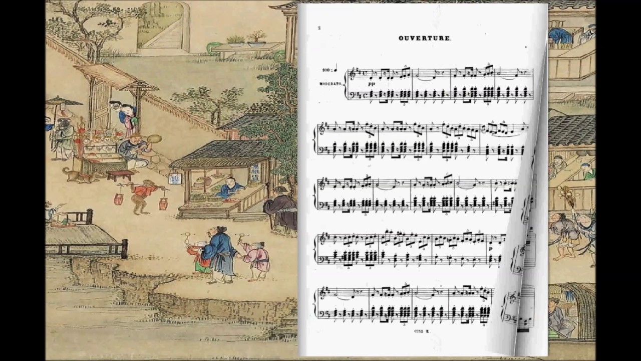 Le Voyage en Chine (François Bazin)