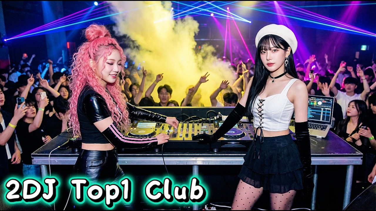 2DJ Festival Club Remix