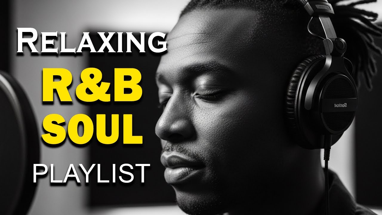 【R&B Soul】 Timeless Soul Drive 🎸 | Relaxing Midnight R&B Playlist