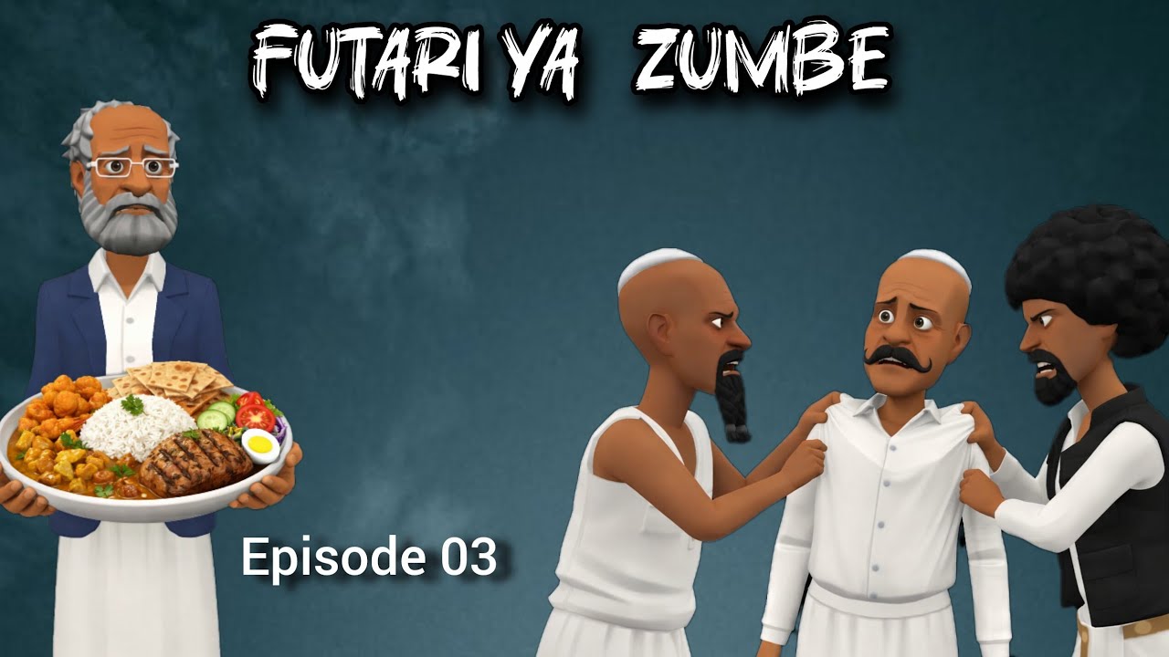 FUTARI YA ZUMBE |Episode 03|