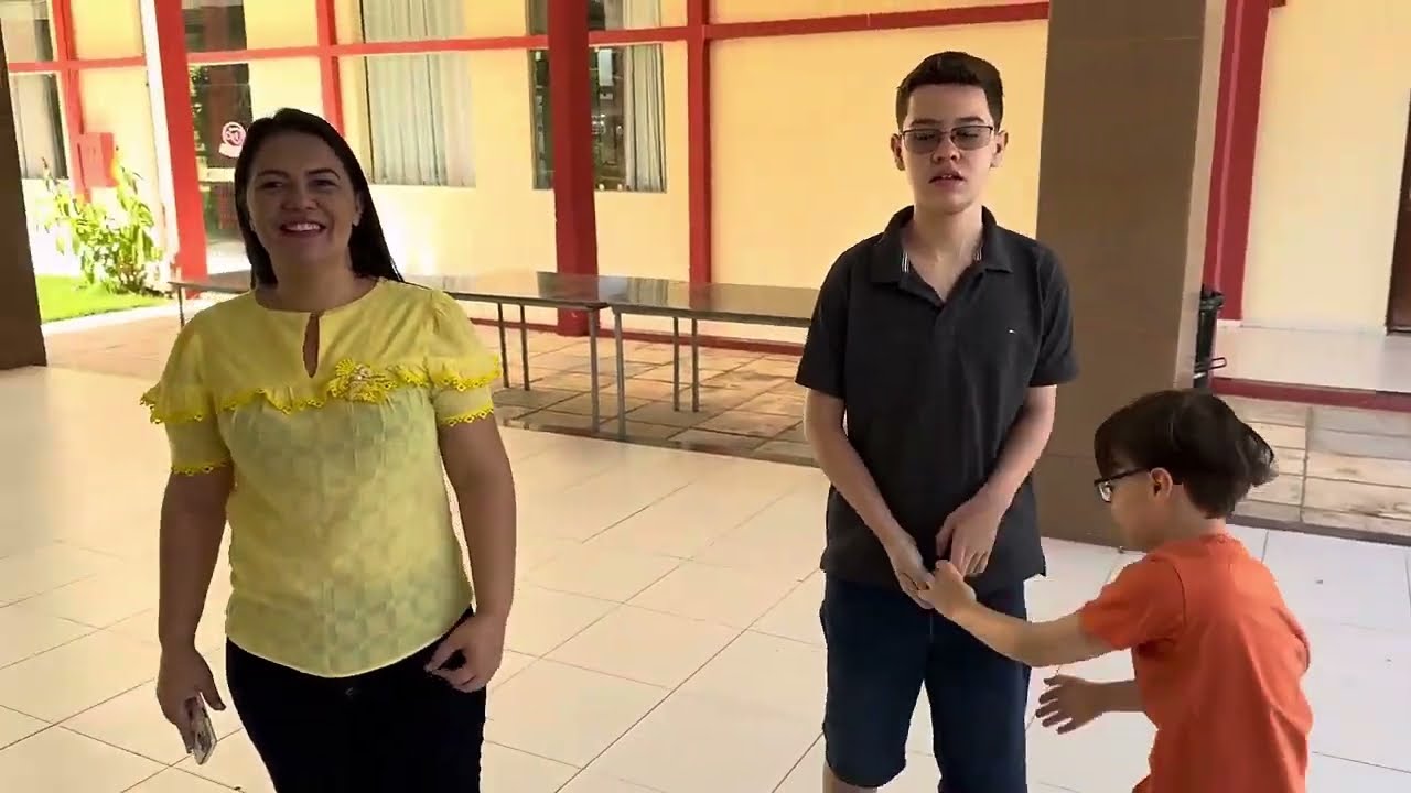 MEU IRMAOZINHO GABRIEL Rodou vomitou NO PARQUINHO! E OUTRAS HISTÓRIAS