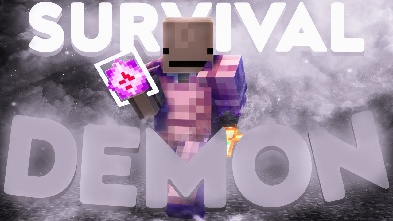 Awerial | 1.20+ Survival Montage
