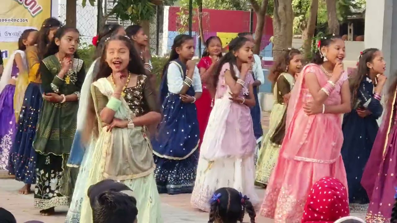 પુન્દ્રાસણ પ્રાથમિક શાળા પ્રજાસત્તાક દિવસ ની ઉજવણી 🇮🇳