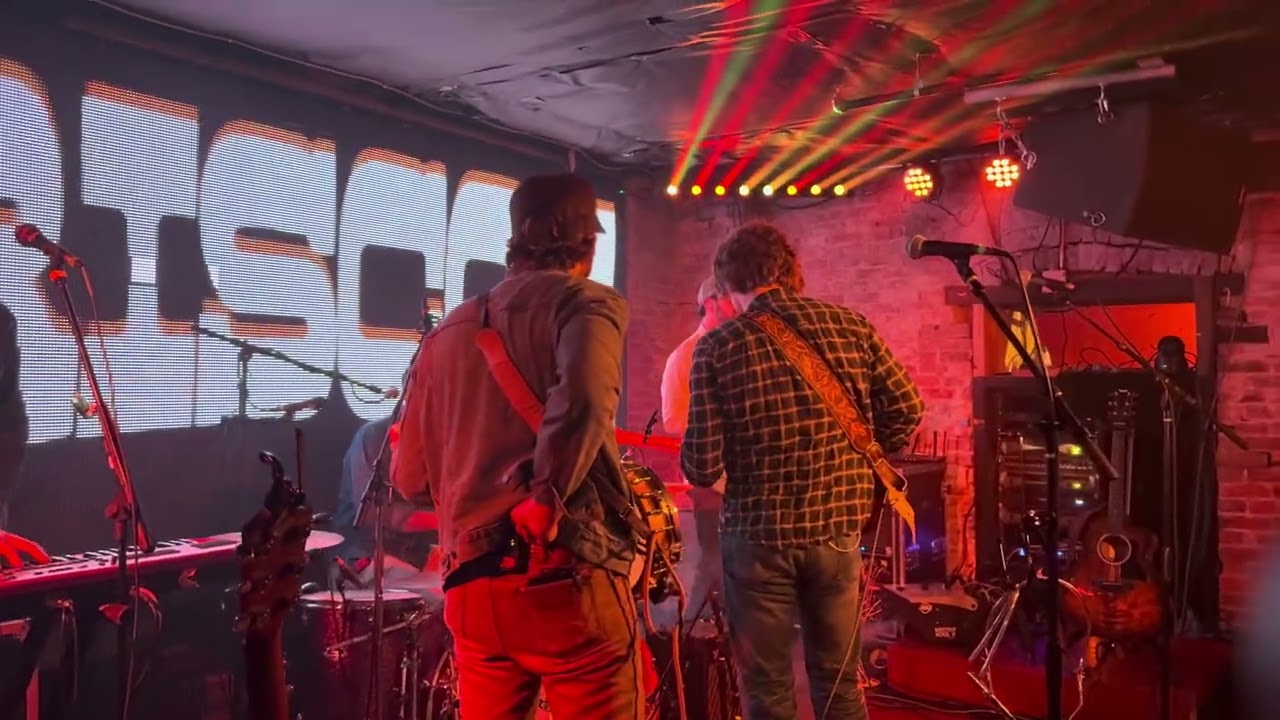 The Weight (The Band) - Briscoe Live at Baba Yaga in Seattle, Washington 1/22/2026