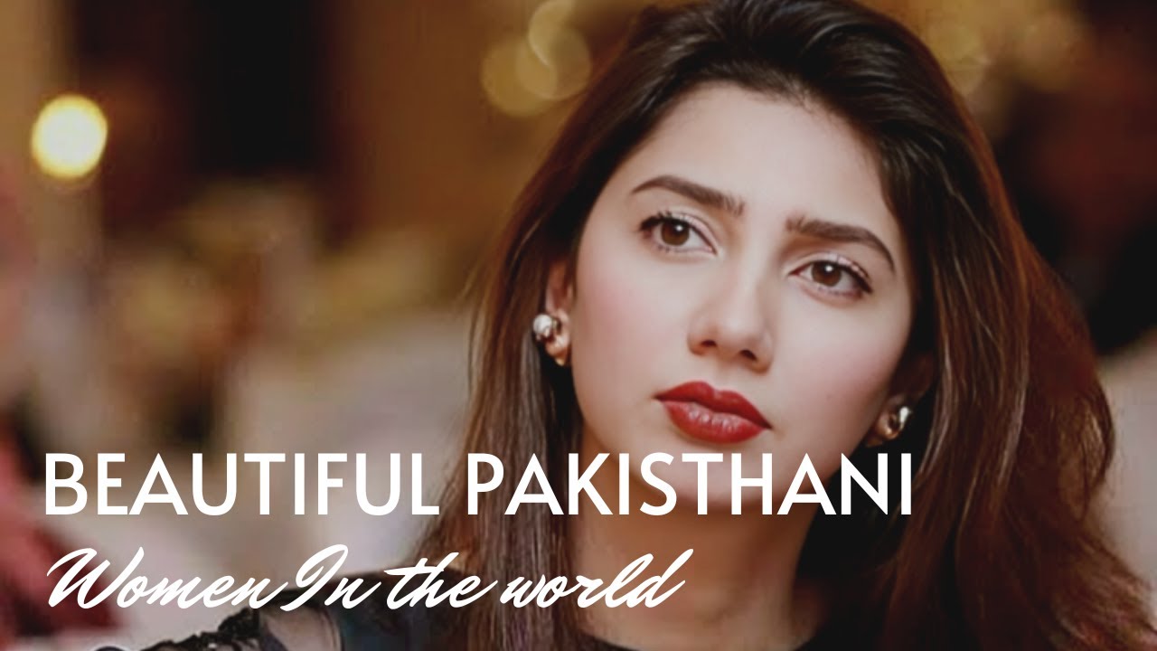 Top 10 Most Beautiful Pakistani Women