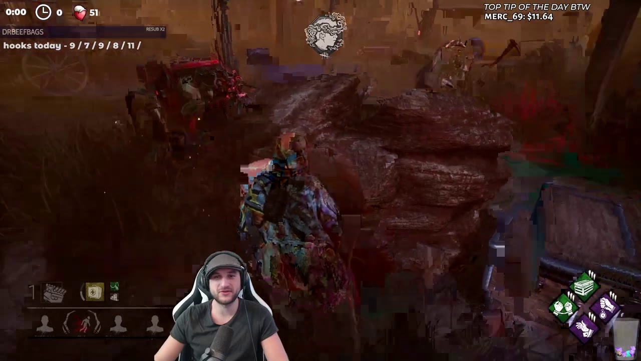 WHATS STRONGER THEN A KEY? - Dead by Daylight!