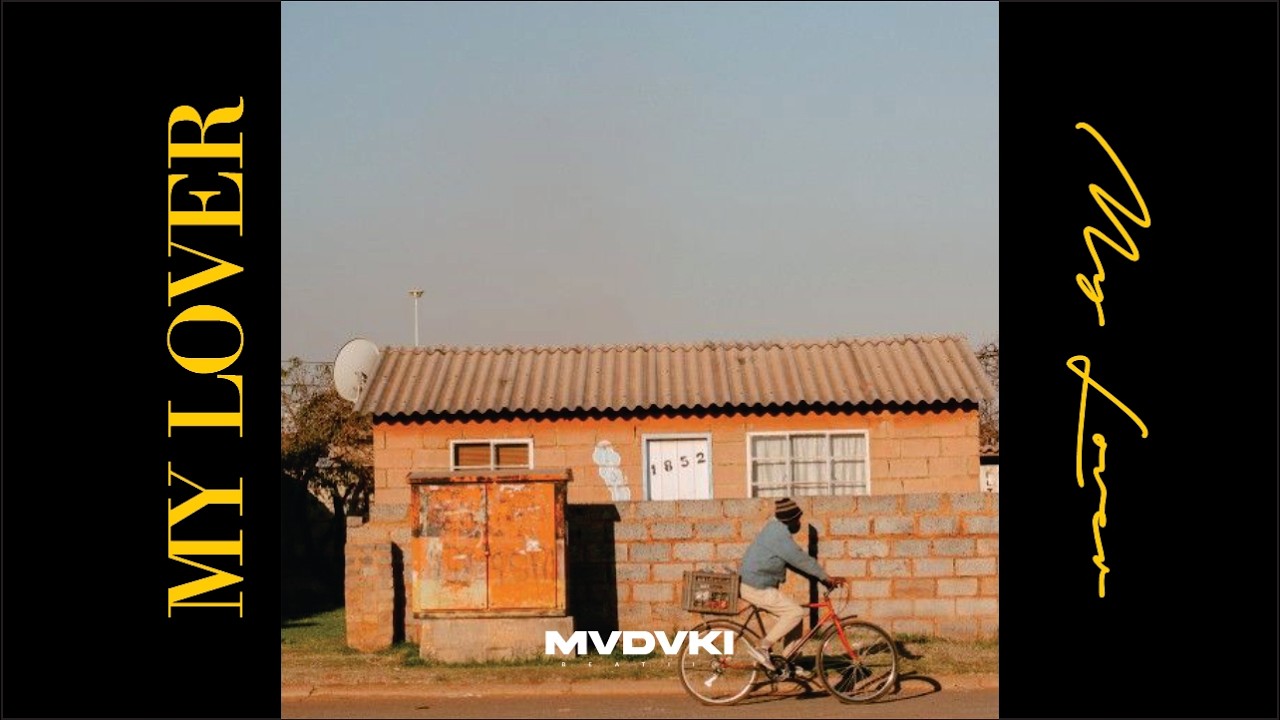 Victony x Bnxn Type beat - MY LOVER (FREE)