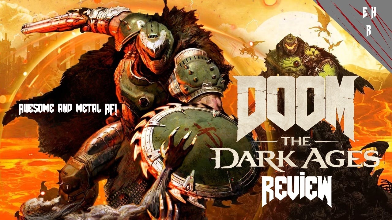 DOOM: The Dark Ages Review