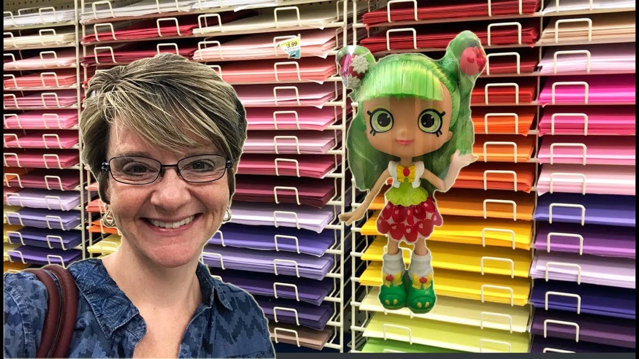 SHOPPING FOR DISPLAY BOX FOR SHOPKINS SHOPPIE DOLL BLOSSOM APPLES