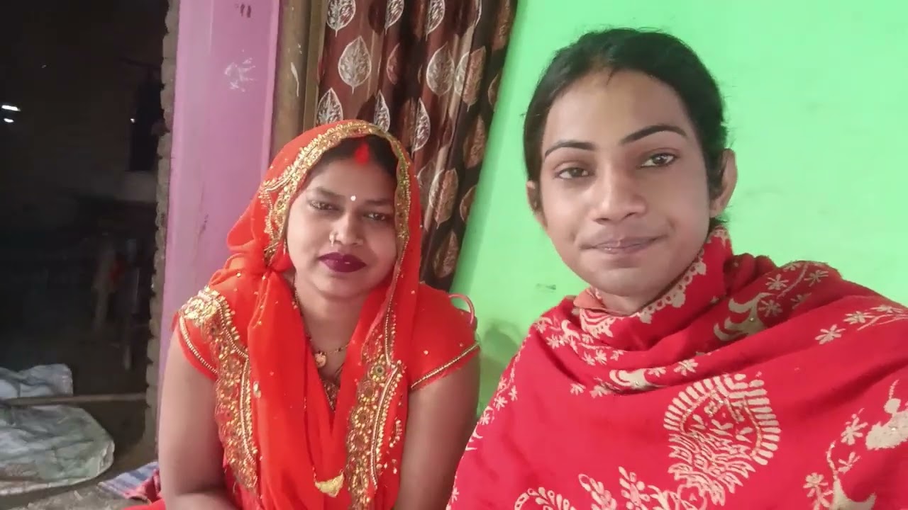 मैं और मेरे हस्बैंड जी का प्यारा साब्लॉग वीडियो का पूरा देखेगा