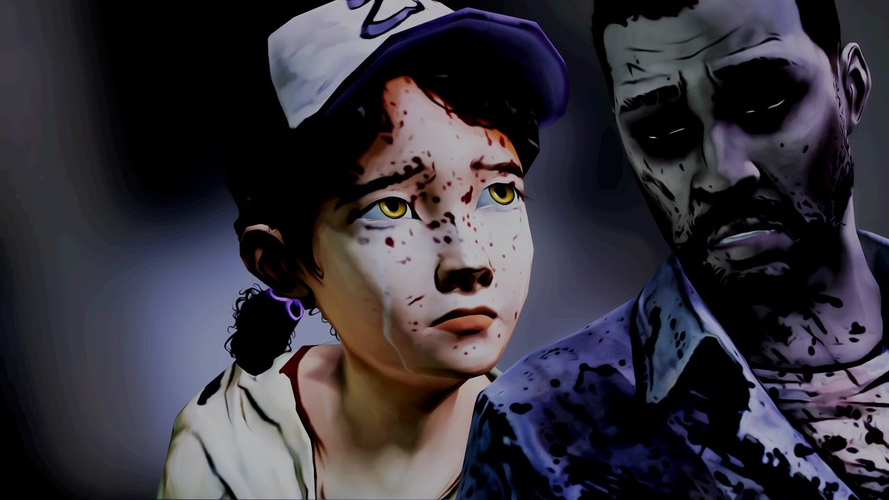 The Walking Dead Season 1 Soundtrack - Goodbye