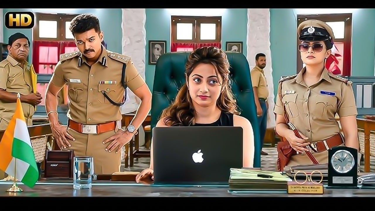 Collector (HD) New Blockbuster South Hindi Dubbed Action Movie Full HD In 4K | Chitra Shukla, Ashish