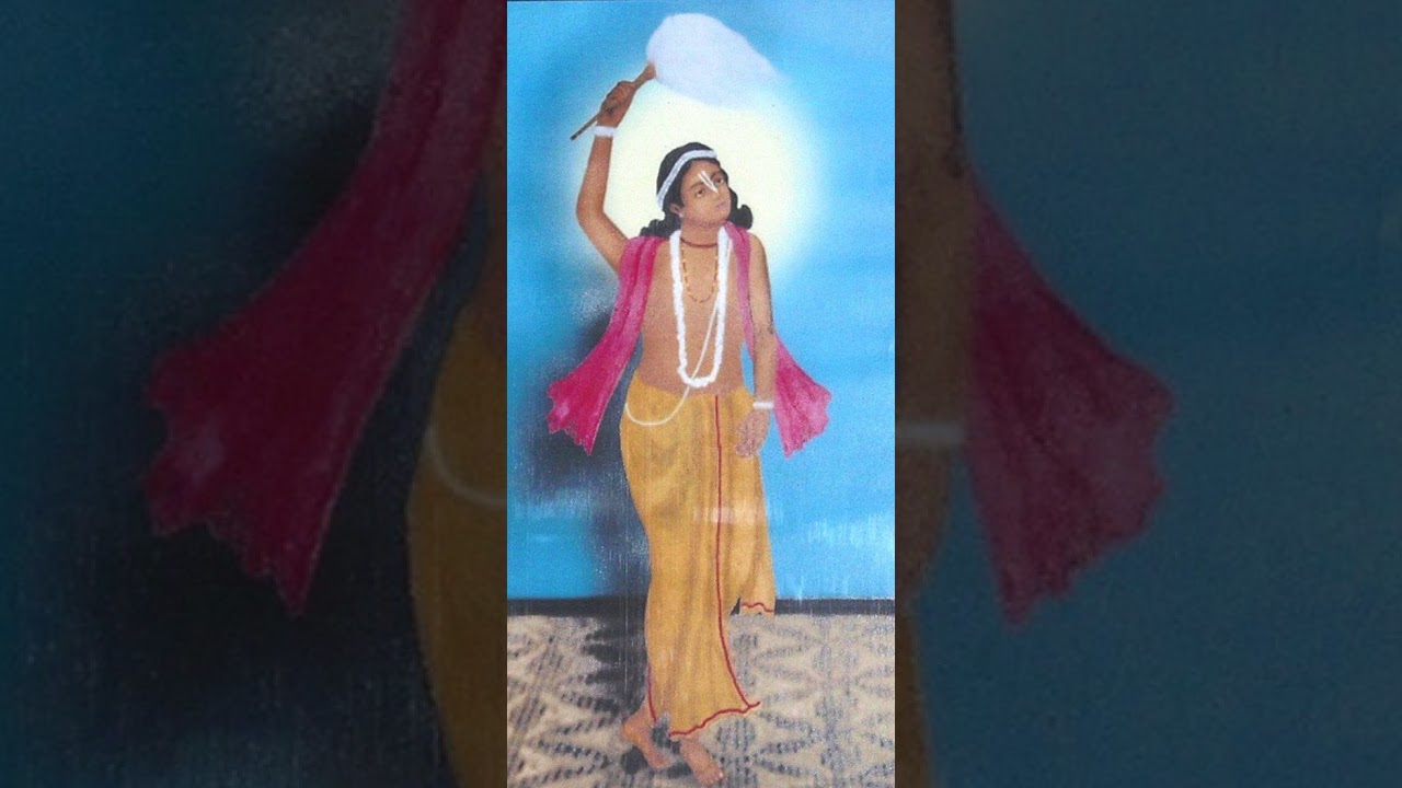 Amrita Droplets - Glories of Srila Narahari Sarakara Thakura