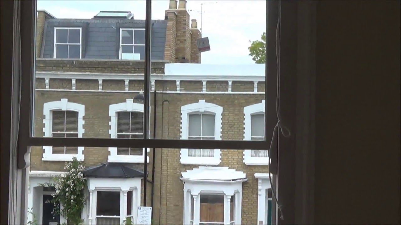 New Box Frames Fitted In North London