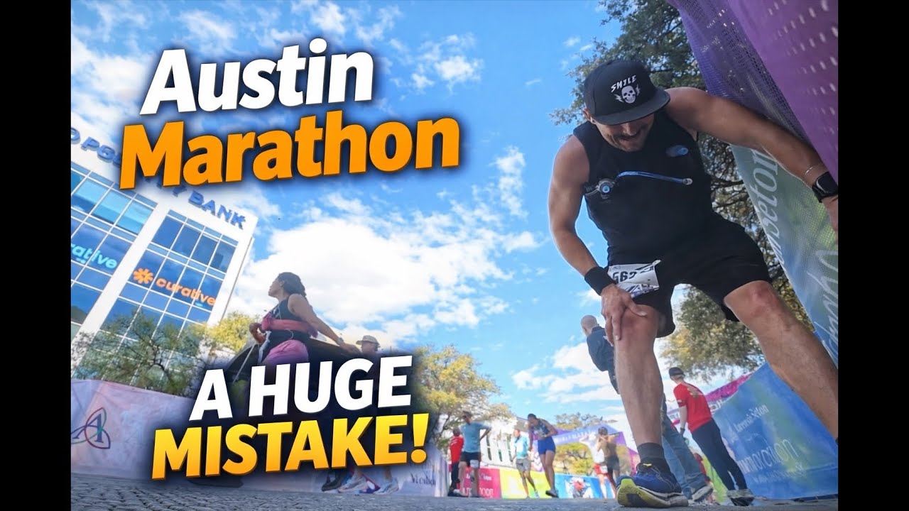 I Had the Perfect Race Plan… Then Austin Happened (Episode 6)