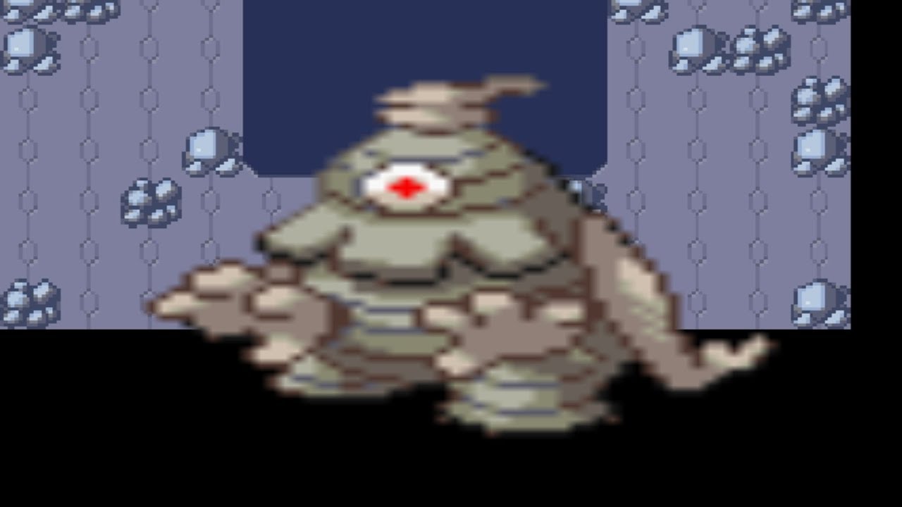 How to find Dusclops in Pokemon Ruby