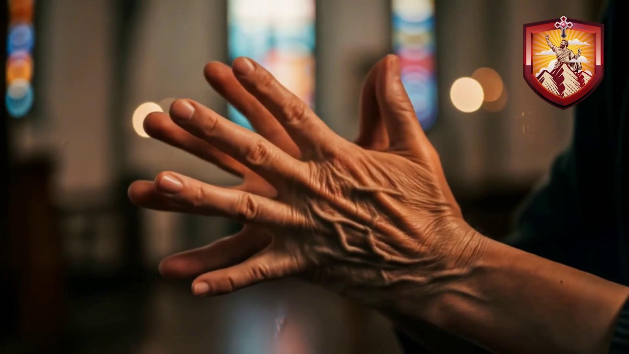 ✨ CORONILLA A LA DIVINA MISERICORDIA Cantada por el Diácono Brando Duarte