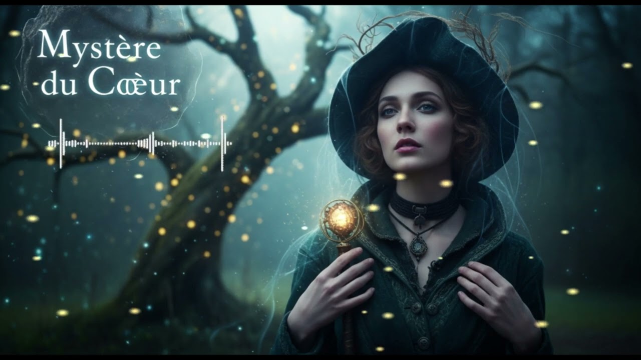 MYSTERE DU COEUR – French Mystic Love Music | Deep Romantic Vibes