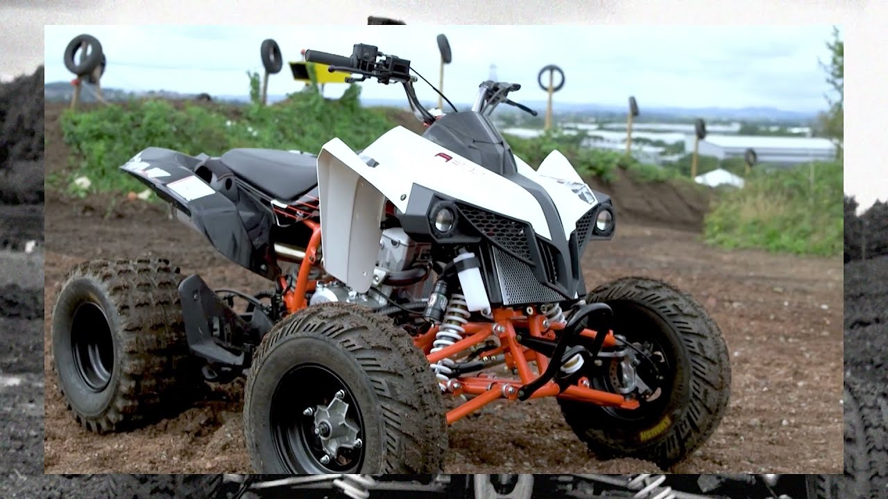 KAYO A300 ATV QUADBIKE