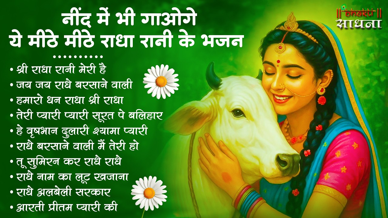 राधा रानी के भजन !! Radha rani ke bhajan !! Radha rani bhajan !! Radha special bhajan 2026 bhajan