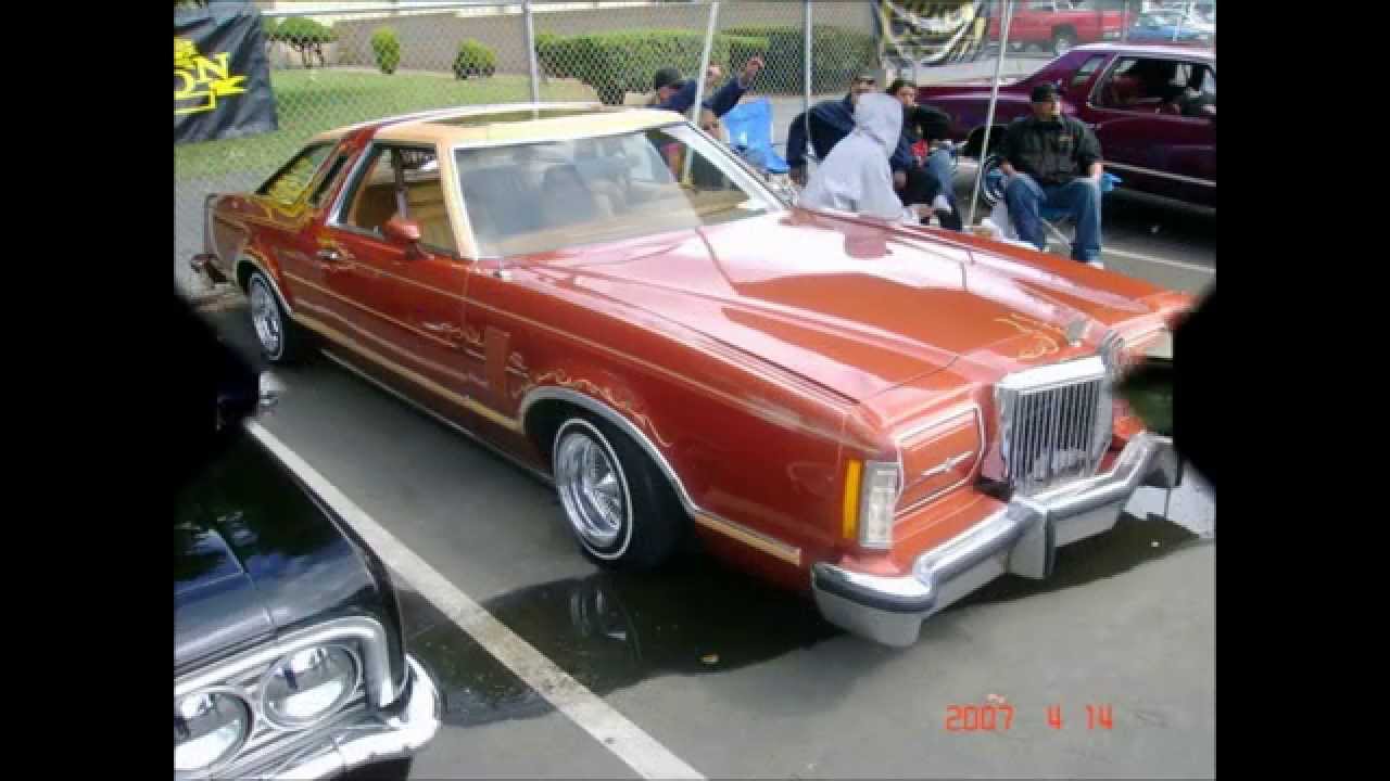 77-79 FORD THUNDERBIRD LOWRIDERS