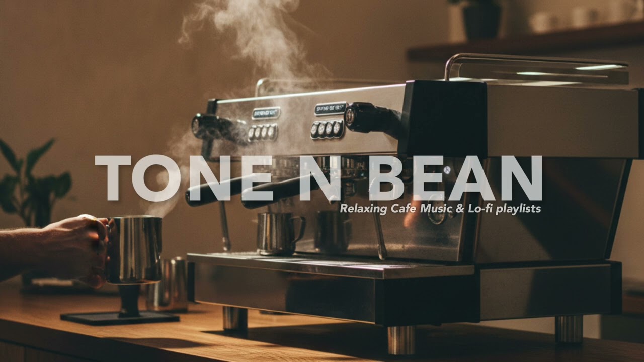 [PLAYLIST] 커피 향 가득한 하루, 나른한 공기를 채우는 포근한 카페 재즈 ☕️ | Relaxing Cafe Music
