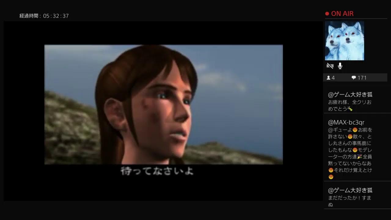 #PS4＃バイオハザード2(クレア編）