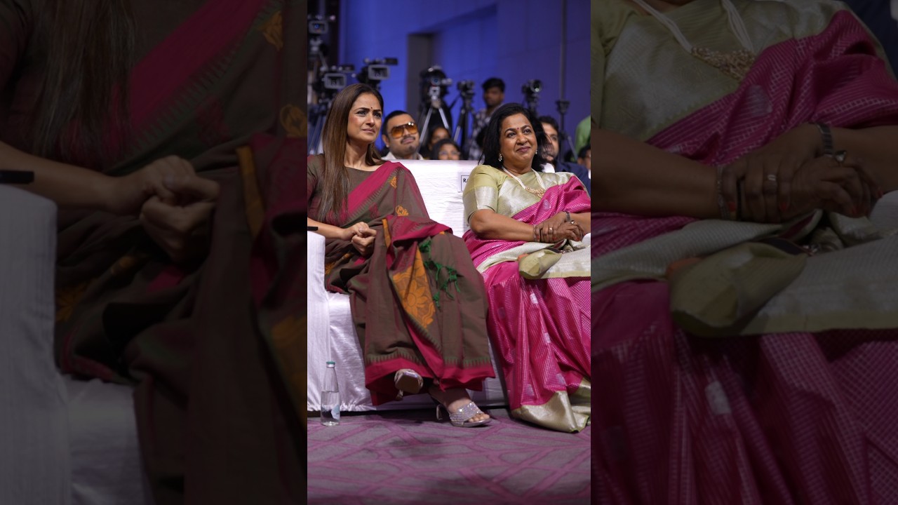 #radhika & #simran exclusive visual #shortsviral #viral #todaycinemaa