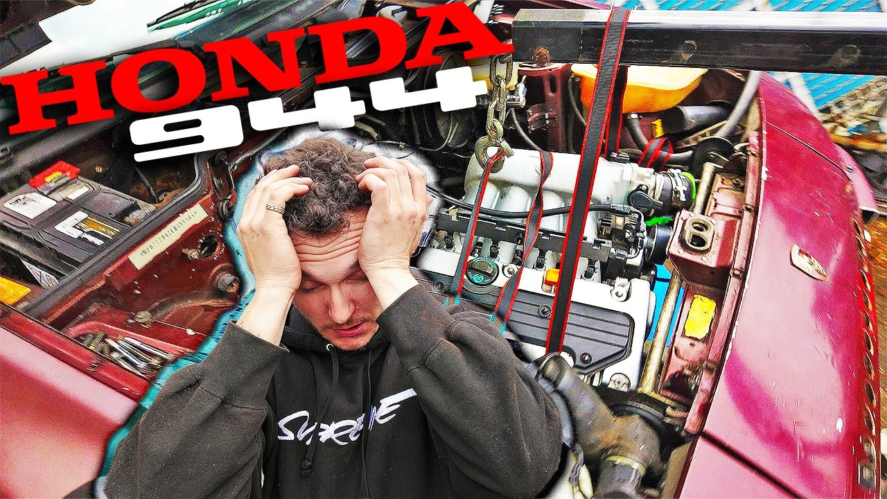 Did I Mess Up the Porsche K-Swap? Moment of Truth