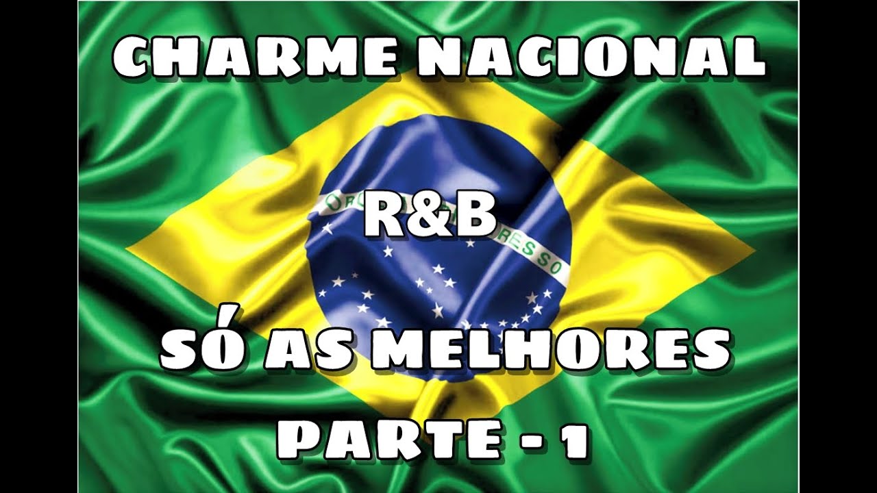 1&ordf; HORA DE CHARME NACIONAL R&B 