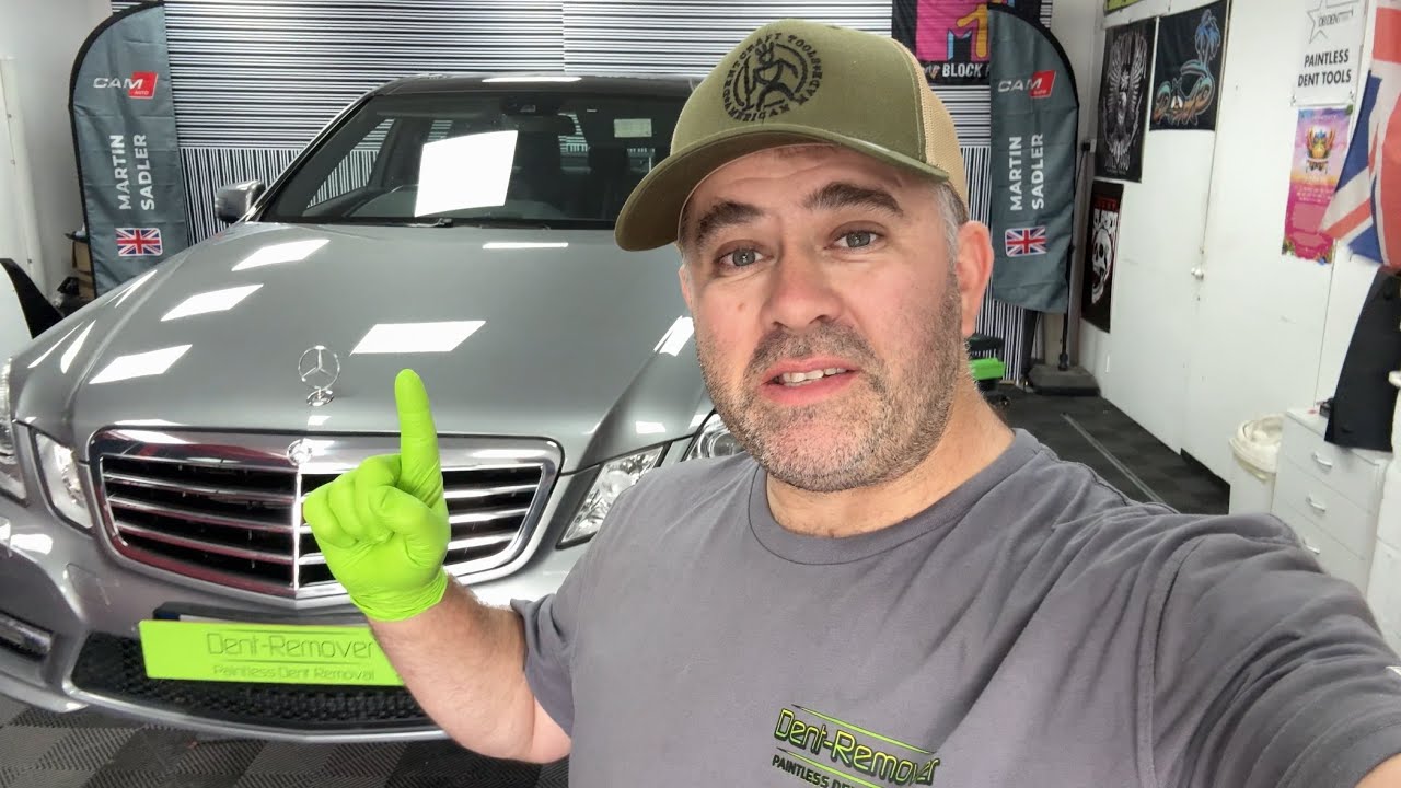 Car Dent Repair: 2 Genius Techniques That Actually Work