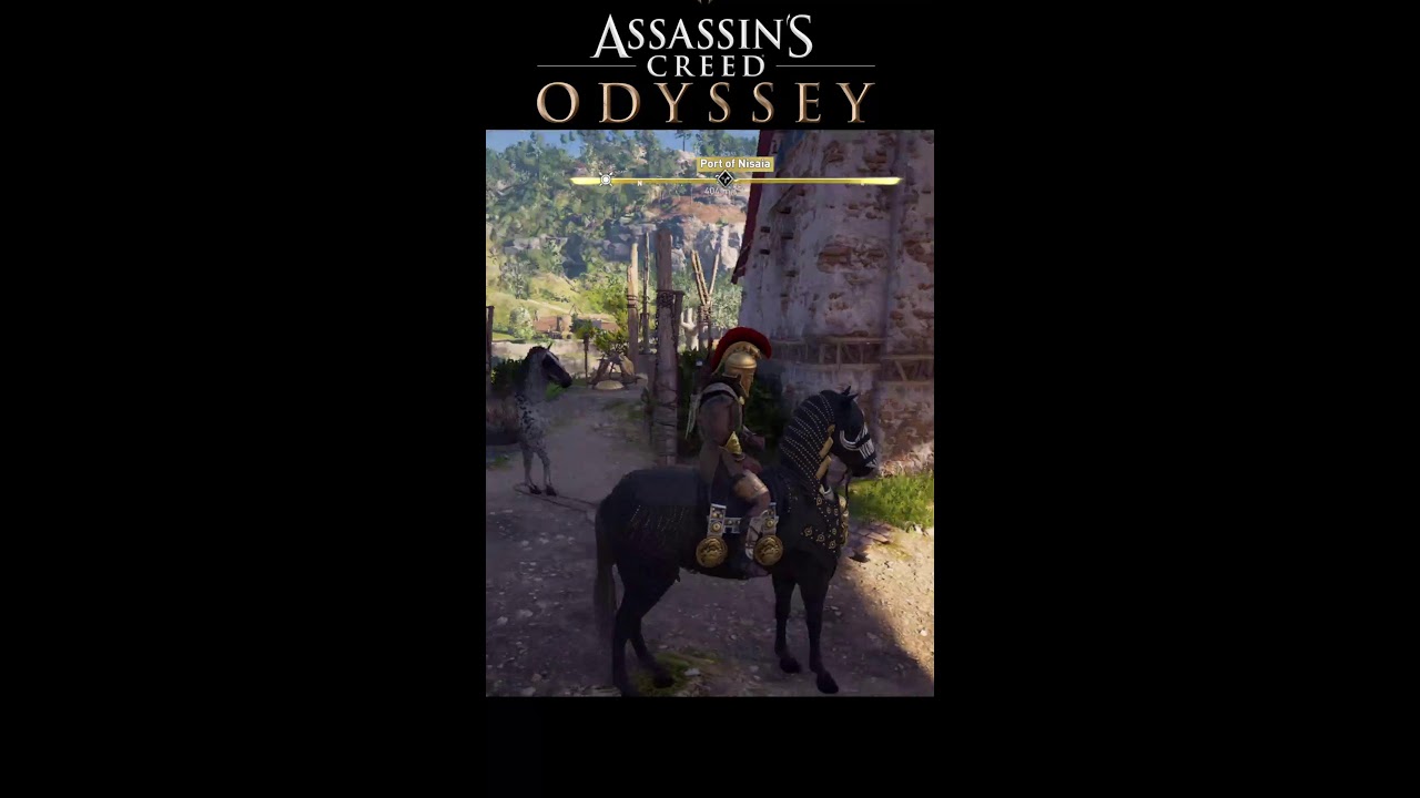 AC ODYSSEY live