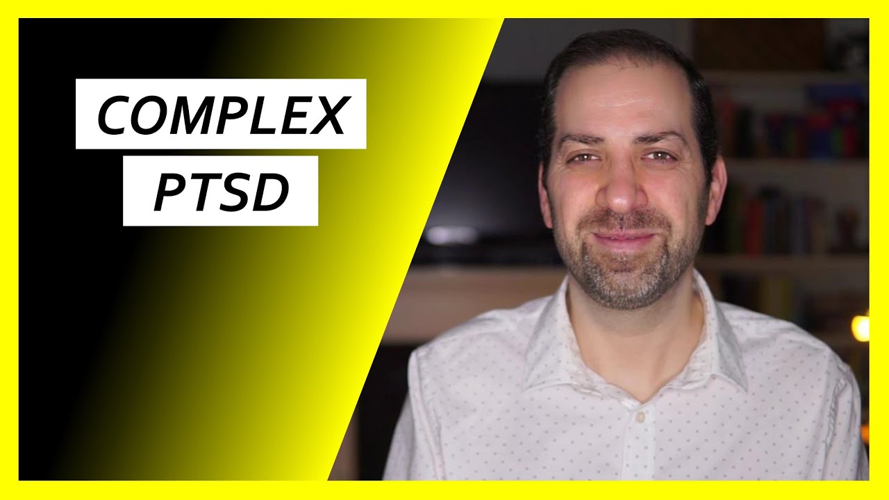 What is COMPLEX Posttraumatic Stress Disorder (C-PTSD)?