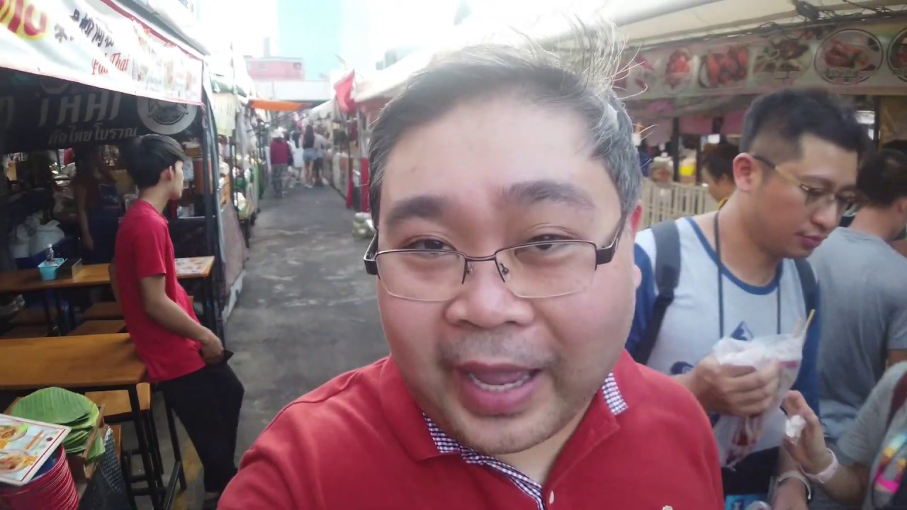 VIDEO LOCO - BKK GETAWAY 2019 PART 1