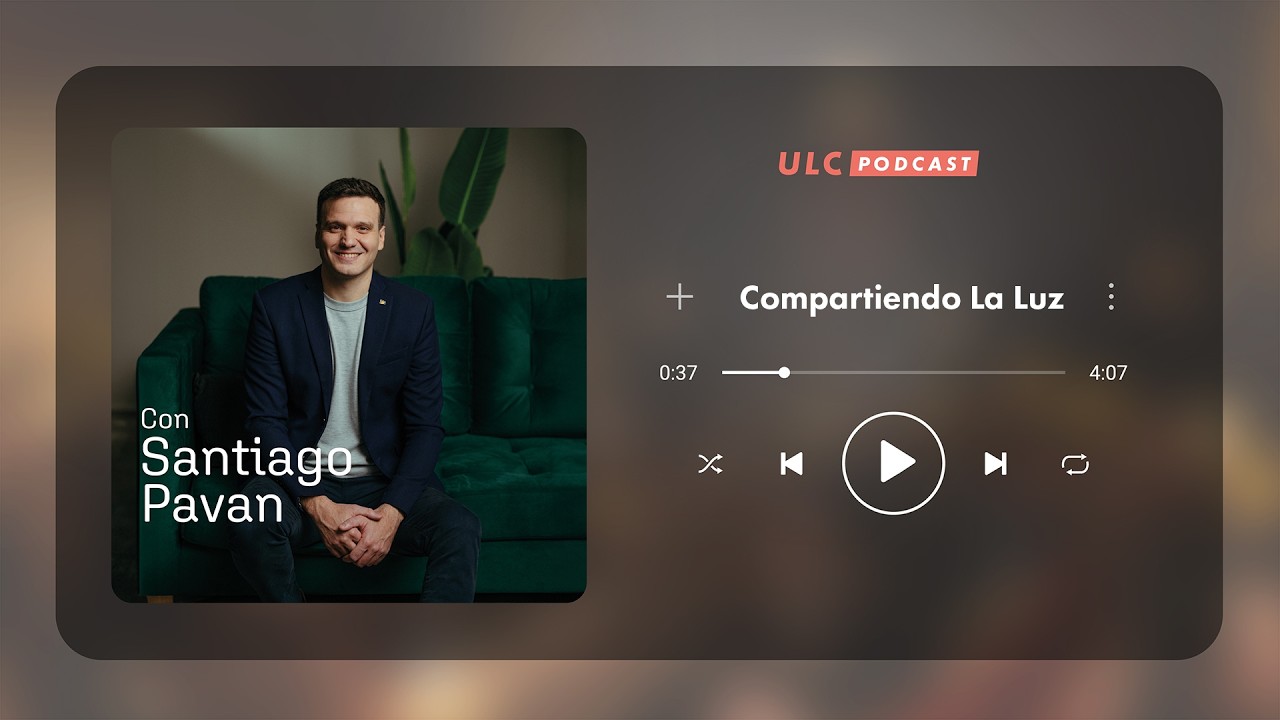 Compartiendo la luz
