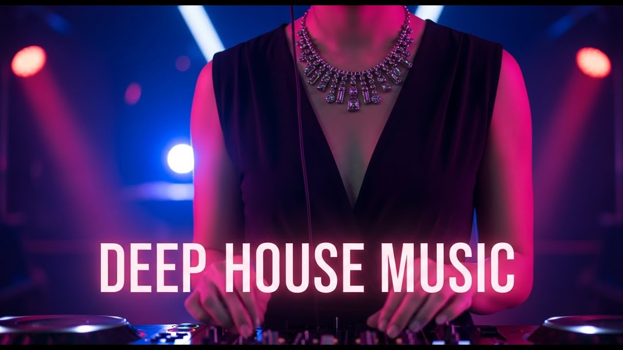 Deep House Music 2026 🚀 Festival Ready Dance Mix with Deep Club Beats