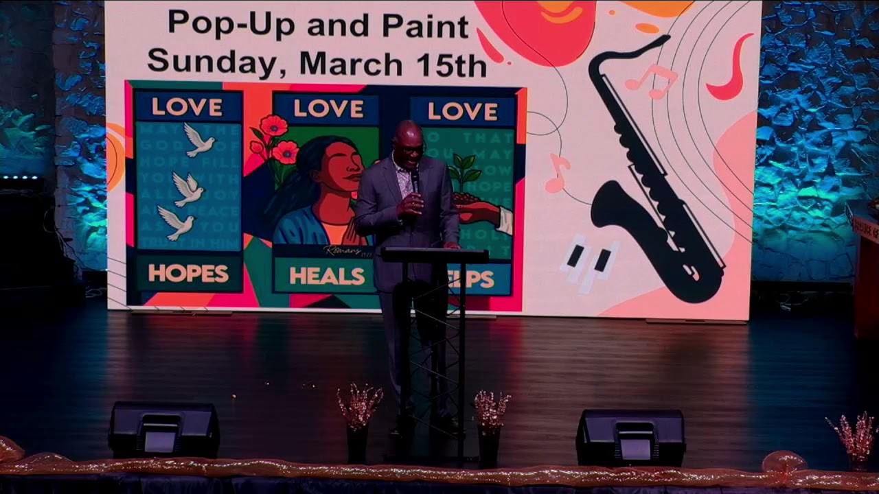 Morning Worship Service 03/07/26