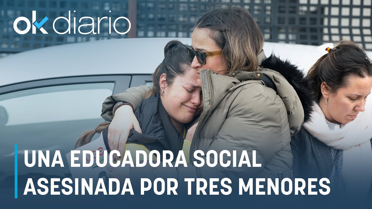 Detenidos tres menores por la 