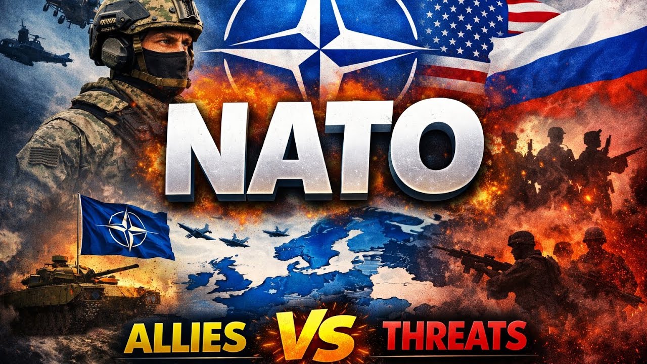 What is NATO? 