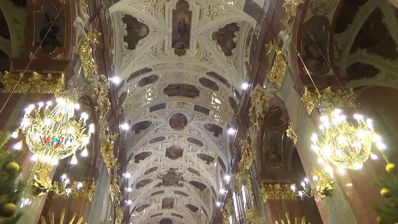 Anioł pasterzom mówił - Jasna Góra Bazylika