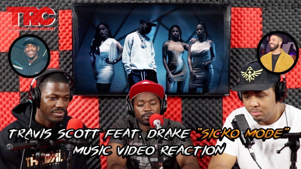 Travis Scott feat. Drake 