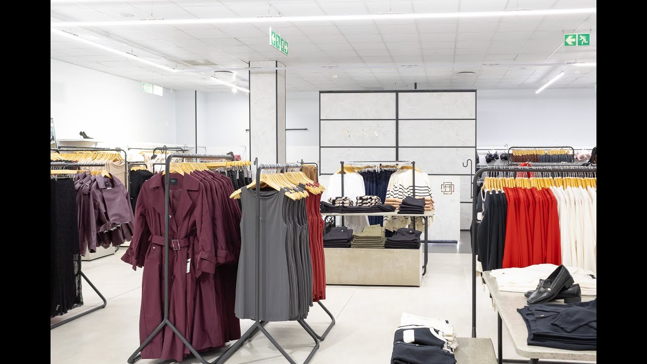 New Store at Capegate: Ayana