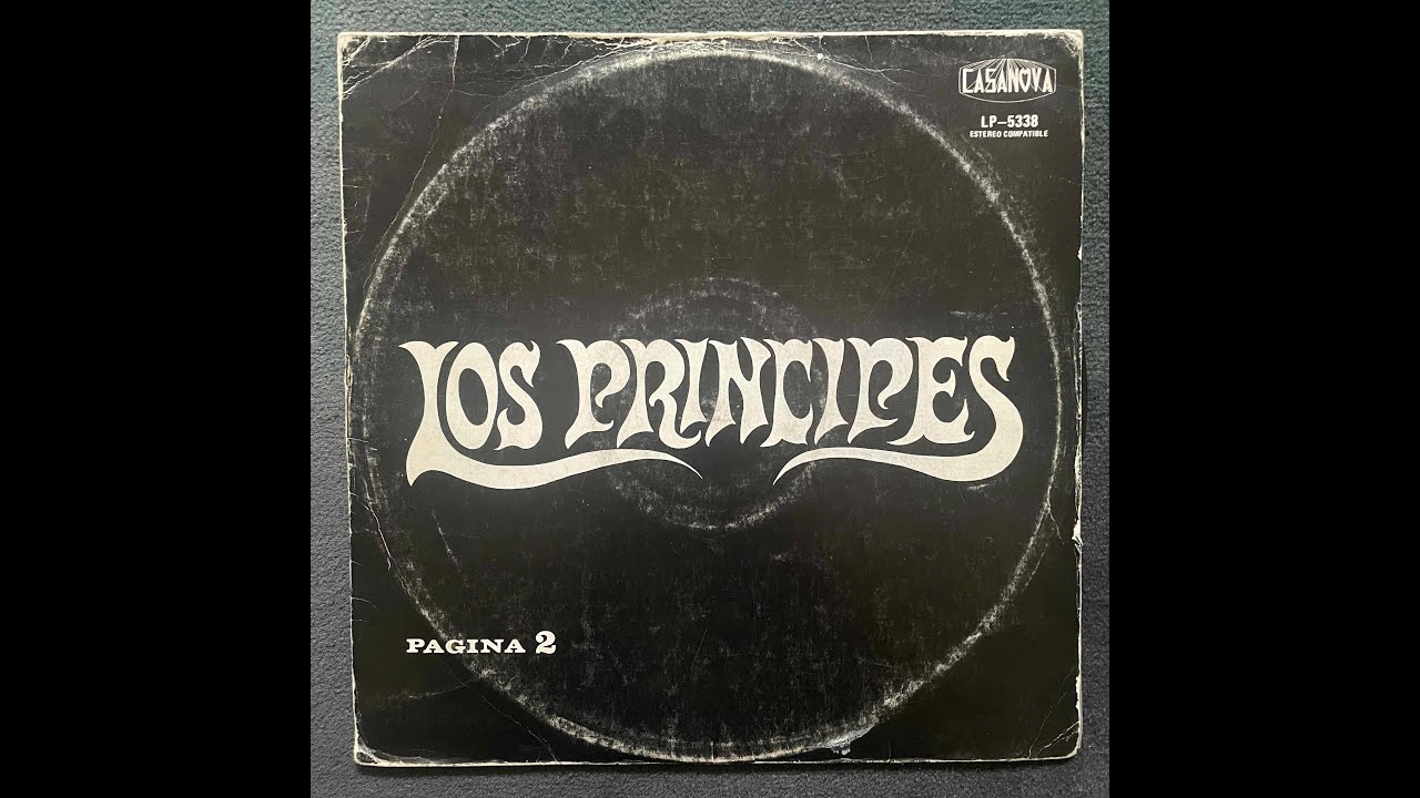 Nacionales Mosaico // LOS PRINCIPES
