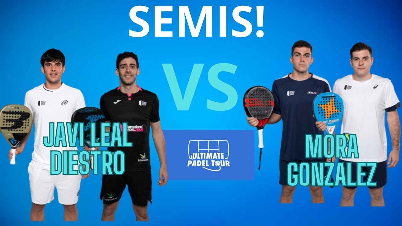 HIGHLIGHTS Javi Leal-Diestro vs Mora-Javier Gonzalez | Ultimate Padel