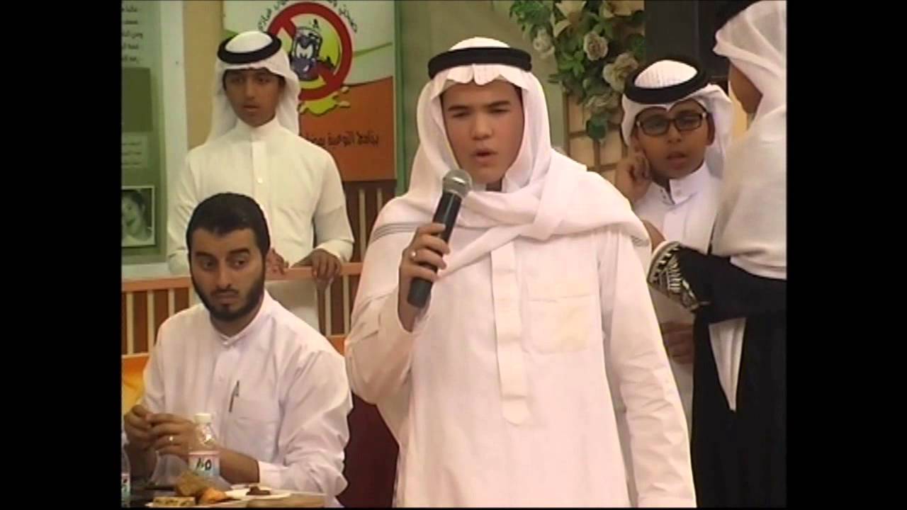 اليوم المفتوح بمدرسة عبدالله بن أنيس المتوسطة بتاريخ 19/4/1435هـ