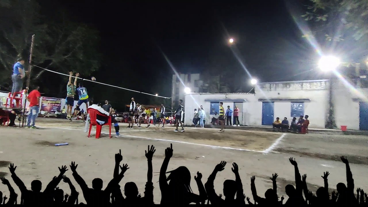 Nagda vs Ujjain (Final Match) Ramlila maidan 🏐