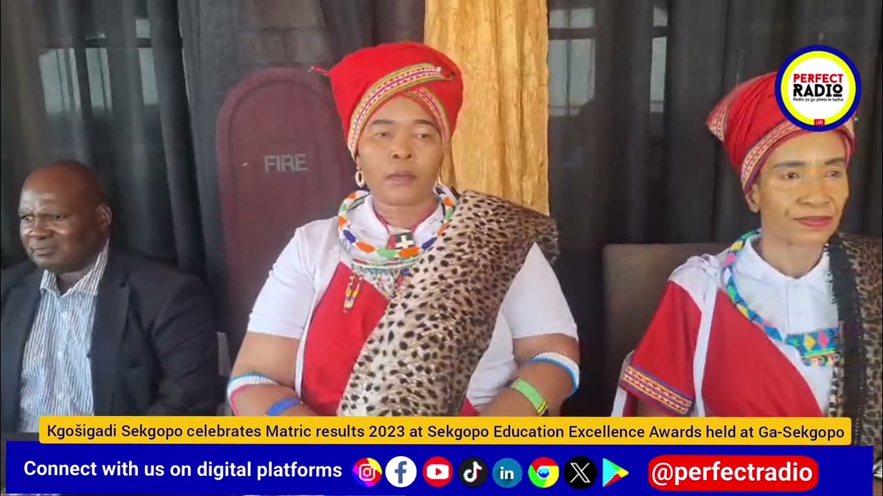 Sekgopo Education Excellence Awards