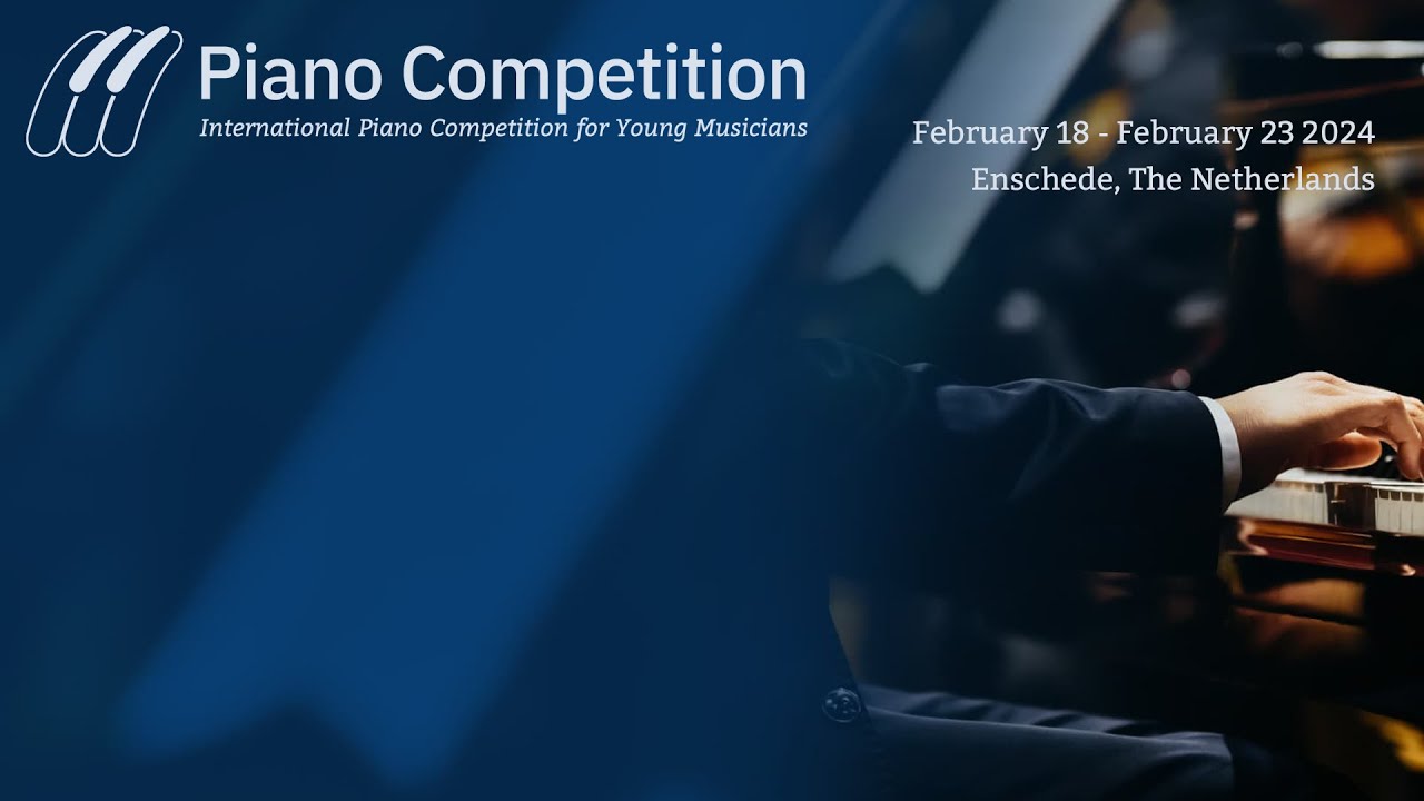 Preliminary round Group B – Day 2 - International Piano Competition 2024